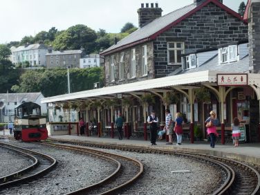 Ffestiniog Railway
