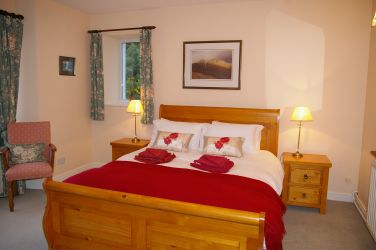 Double bedroom on ground floor