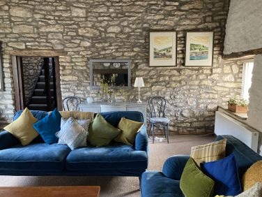 The lounge