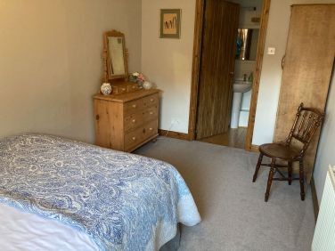 Double bedroom
