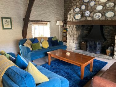 The lounge