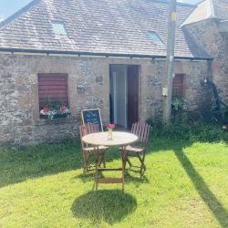 Pop up coffee shop at airhouses