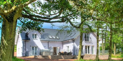 The Capercaillie at airhouses