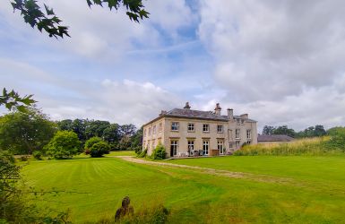 Sparkford Hall
