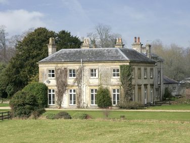 Sparkford Hall