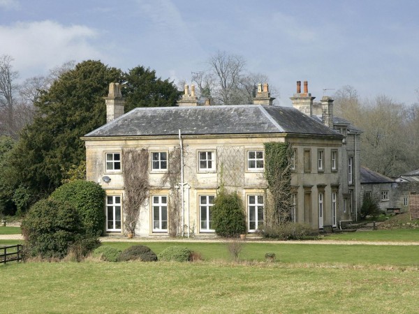 Sparkford Hall