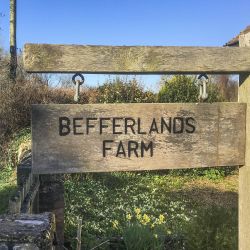 Befferlands Cottage