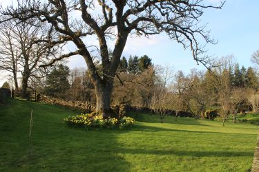 The Barn at Eldroth House