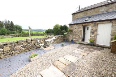 The Barn at Eldroth House