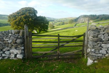 The Barn at Eldroth House
