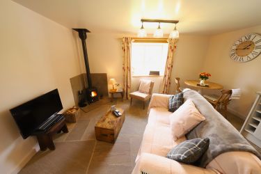 The Barn at Eldroth House