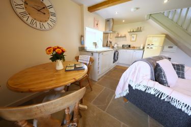 The Barn at Eldroth House