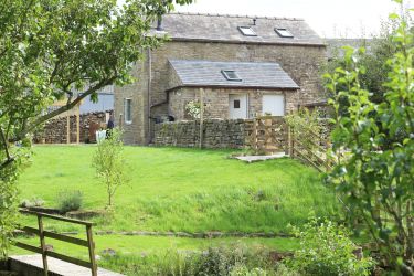 The Barn at Eldroth House