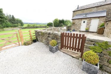 The Barn at Eldroth House