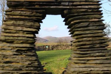 The Barn at Eldroth House