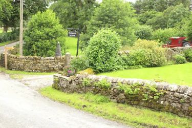 The Barn at Eldroth House