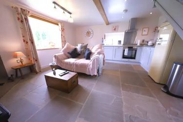 The Barn at Eldroth House