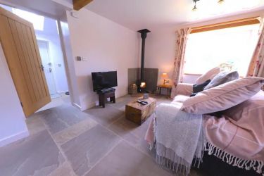 The Barn at Eldroth House