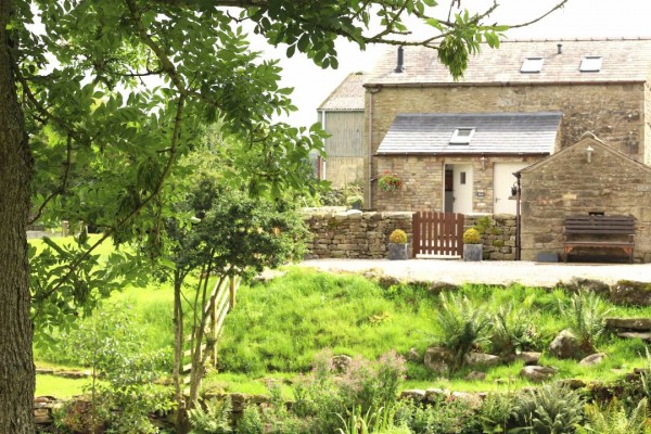 The Barn at Eldroth House