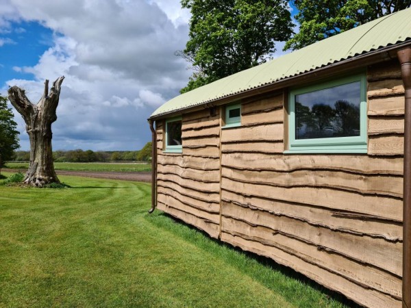 Woodland Hut