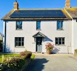 3 Bedroom Cottage to Rent, Marhamchurch, Cornwall