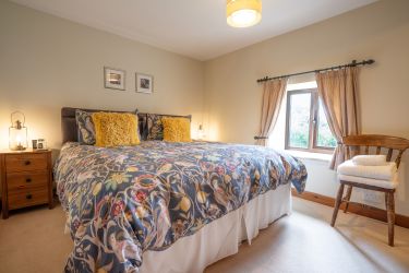 Room 3 - Super king bed with Ensuite (can be twin on request).