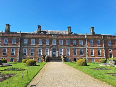 Erddig a stunning National Trust Georgian Hall is just a short drive from the cottages