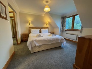 Master double bedroom. Bedroom 1.