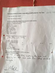 Explore walks, suroundings and area