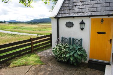 View towards Ben Tianavaig