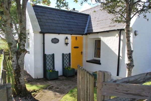 Crepigill Cottage
