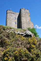 Neidpath Castle, Peebles