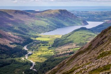 The Lake District National Park easily accessible