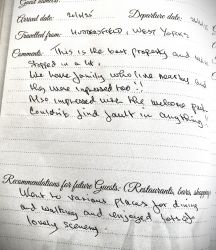 ** The Best Property and we have stayed in a lot **