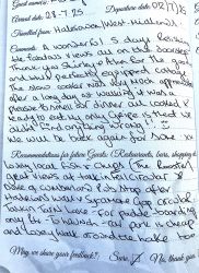 We will be back for sure :-)