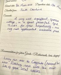 Lovely stay March 2026