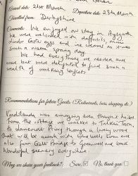 Wonderful scenery everywhere March 2026