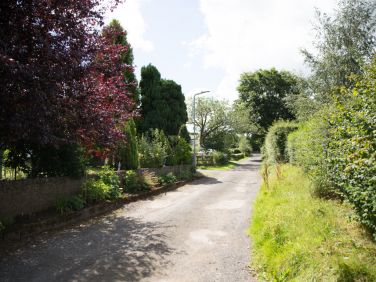Wall & Lakes holiday cottage, along a country lane a walk into the market town of Brampton