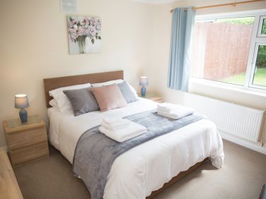 Wall & Lakes cottage, Brampton, Cumbria, King size or single beds, cosy, comfy, quality bedding,