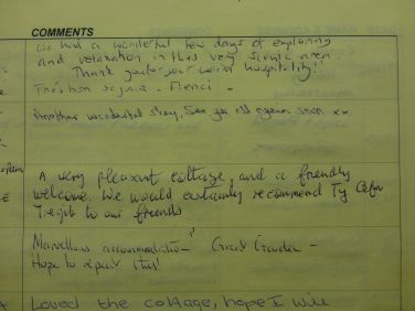 The Coach House at Tregib