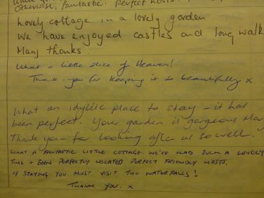 The Coach House at Tregib