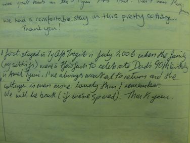 The Coach House at Tregib