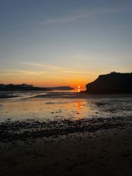 Beach Sunset