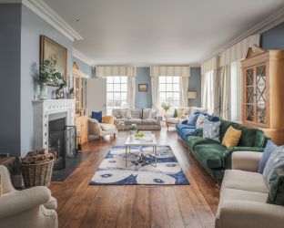 Little Cheriton House