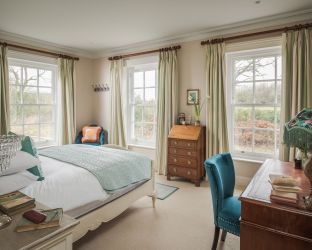 Little Cheriton House