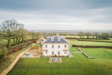 Little Cheriton House