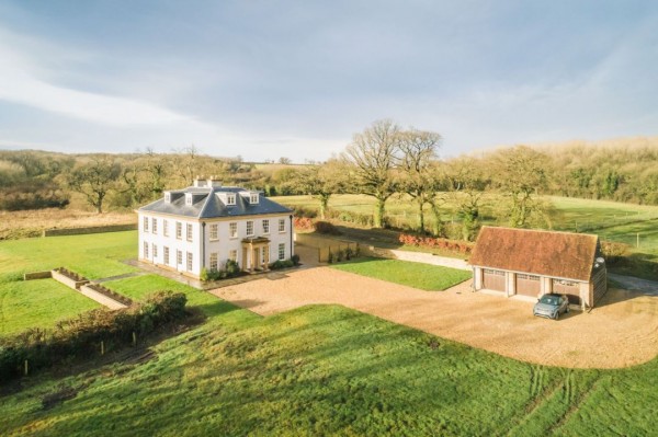 Little Cheriton House