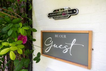 A warm welcome awaits