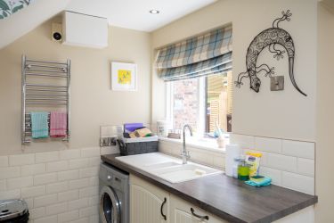 Dishwasher and washing machine