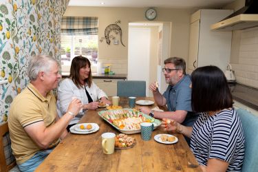 We love helping guests celebrate special occasions, creating special memories